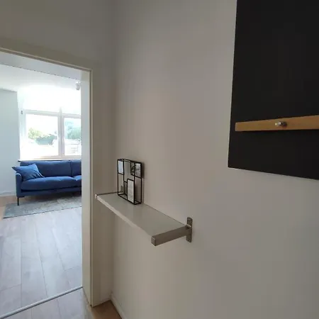 Apartment 'bright 201' Moderne, Lichtdurchflutete In Zentrum Bielefeld